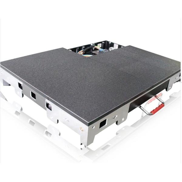 前部維持の屋内フル カラーのLED表示、HDはLED表示640*480mmキャビネットを修理しました