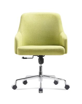 Green Task Ergo Executive Office Chair Lumbar Support Brown BIFMA ODM
