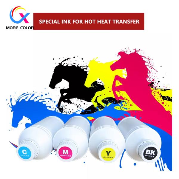 Цвет чернил КМИКВ Мултиколор печатной машины для ткани тканей