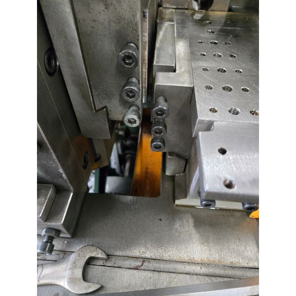 High-Speed Automatic Pin Making Machine, Industrial Pin Former