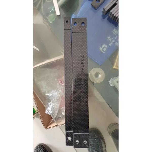 Волокно Leafspring U5DS72 U5DS76 углерода создателя фильтра частей запасной части KDF2 машинного оборудования табака Hauni