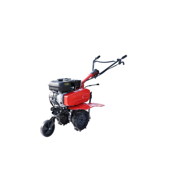 MCG750 Farms Mini Power Tiller 7.5hp Gardening Agricultural Gasoline German Tiller