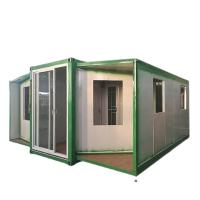 Fabricants de maisons de conteneurs préfabriquées de haute qualité