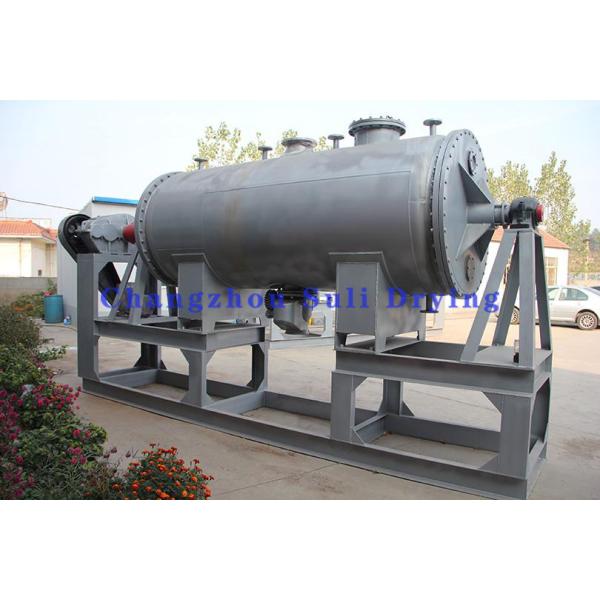 Vacuum Rake Barium Carbonate Dryer Equipment with Vacuum Rake