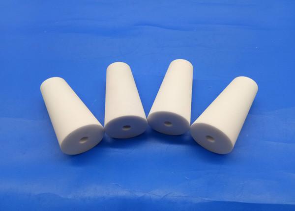 Alumina Ceramic Tube / Liner / Sleeve / Cylinder / 99% Al2O3 Nozzle Ceramic Parts