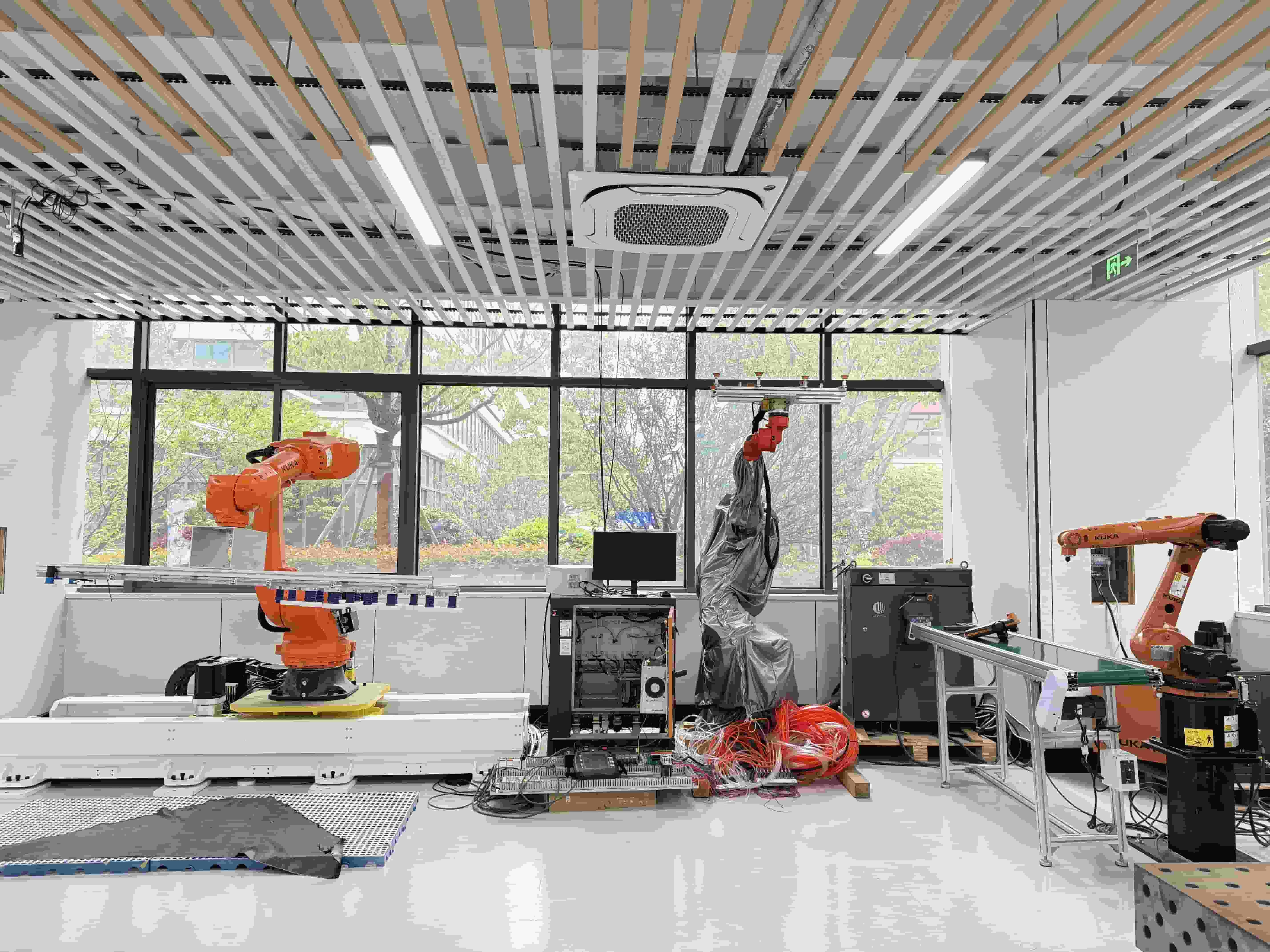 Dr.Industrial Robotic Technology Ltd