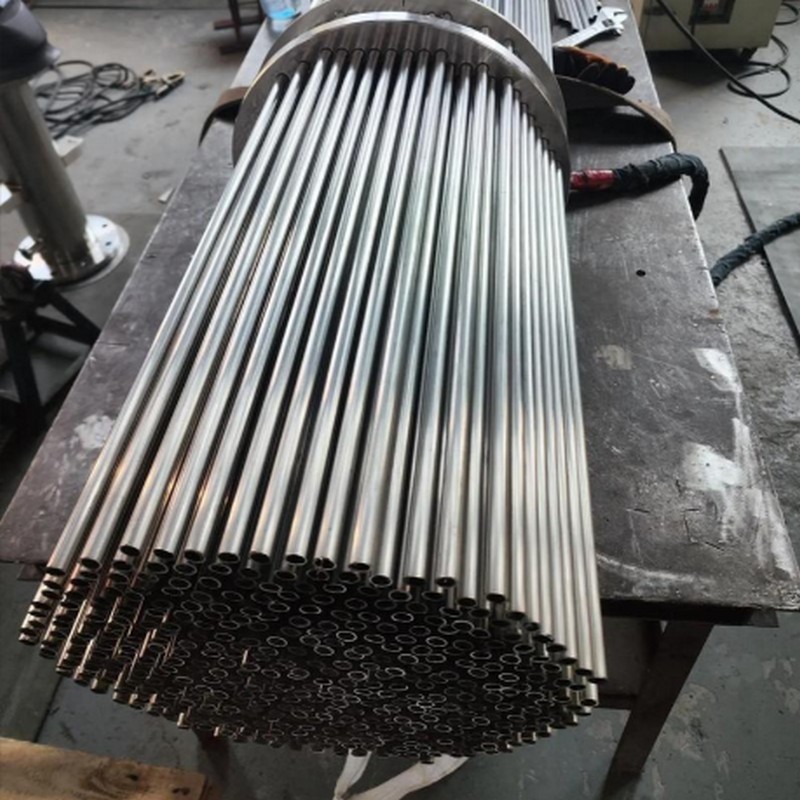 High Precision Heat Exchanger Seamless Tube ASTM A179 A192 Carbon Steel Seamless Pipe for Heat Exchanger