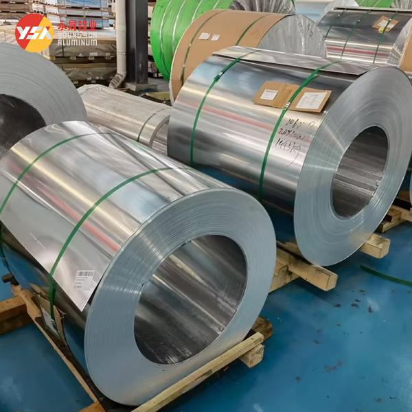 Direct Factory Sale of 1050 3003 Aluminum Roll 0.2-1.0mm Aluminum Coil Sheet for Roofing Building Material