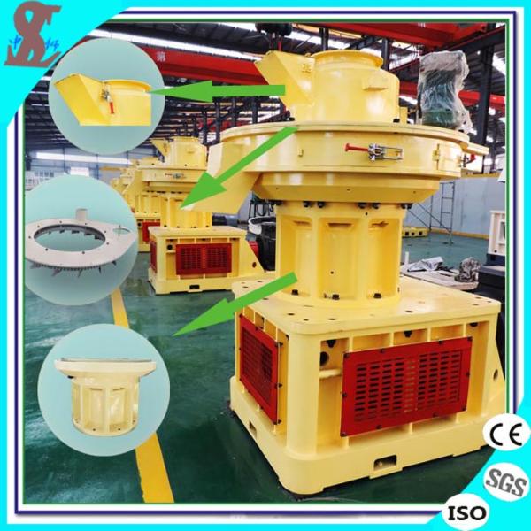 Best Price Wood Pellet Machine/Pellet Mill with CE