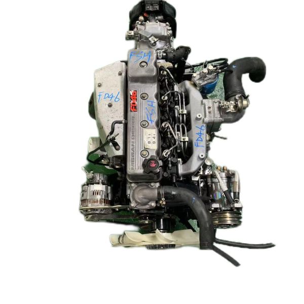 High Quality Used Car Engine diesel FD46 Engine for Agricultural Use. Truck