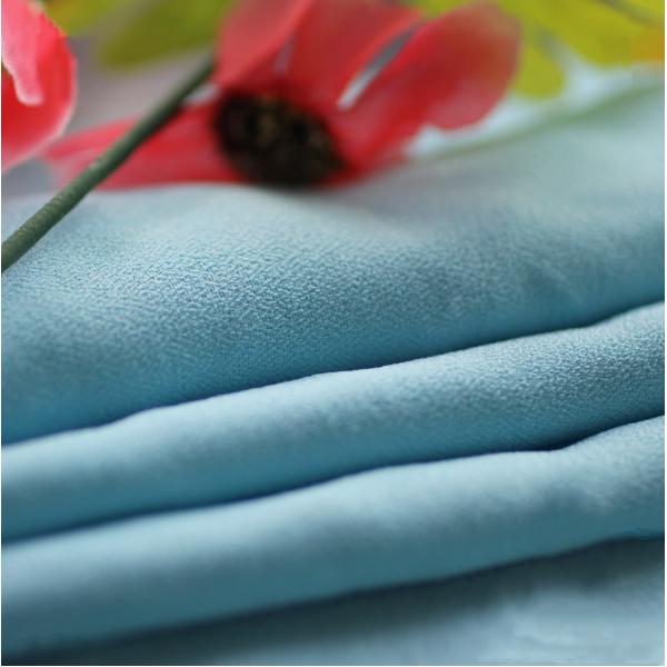 облегченная шифоновая ткань 110ГСМ, протягивает шифоновую ткань для носки женщин