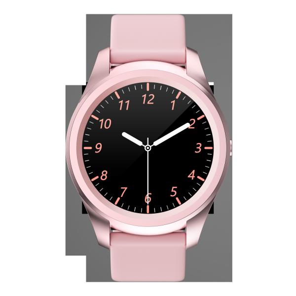 1.28inch Full Touch Smartwatch Heart Rate Blood Pressure Blood Oxygen