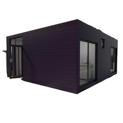 Casa de contêineres de 18 mm de placa de MgO REACHTOP para espaço de vida temporário