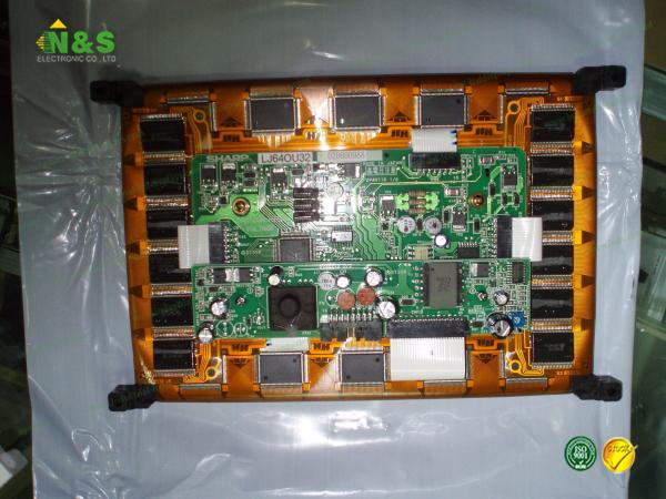 8.9 inch LJ640U31 640×400 Active Area 191.9×119.9 mm Display Colors Monochrome lcd display panel