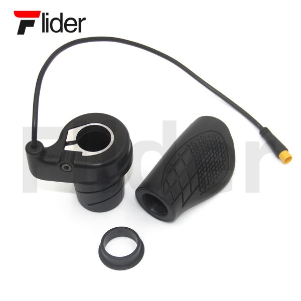 20inch Electric Bike Twist Throttle V8 Scooter Throttle Easy Install
