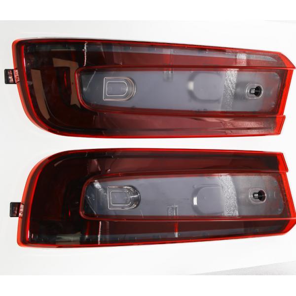 Инжекционный метод литья лампы крышки 56 HRC H13 Китая Автомобиля Внутренн Пластмассы Частей Компании изготовленный на заказ автоматический