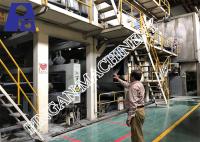 Tablero de papel del duplex del cartón que hace la máquina 300m/Min Recycled Coating Paper Machine