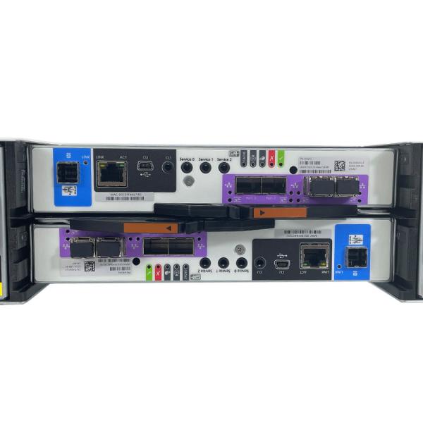 DELL PowerVault ME4012 2u Taille de rack Nas Stockage réseau pour le réseau PowerVault