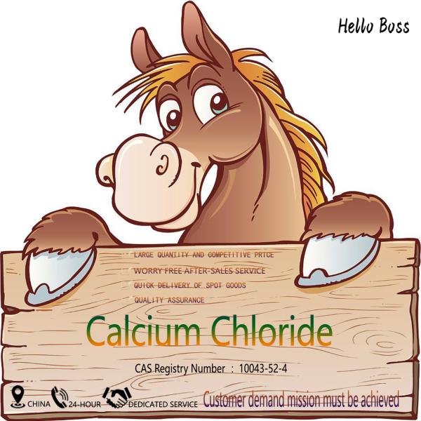 Industrial Grade Calcium Chloride 94% Purity Granular Form with High Hygroscopicity and Low Freezing Point