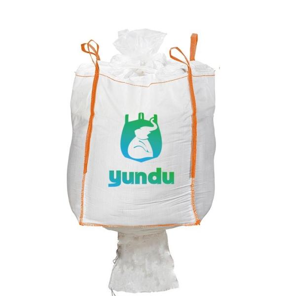 Customized FIBC Bulk Bag With Moisture Proof And Dust Proof Characteristics