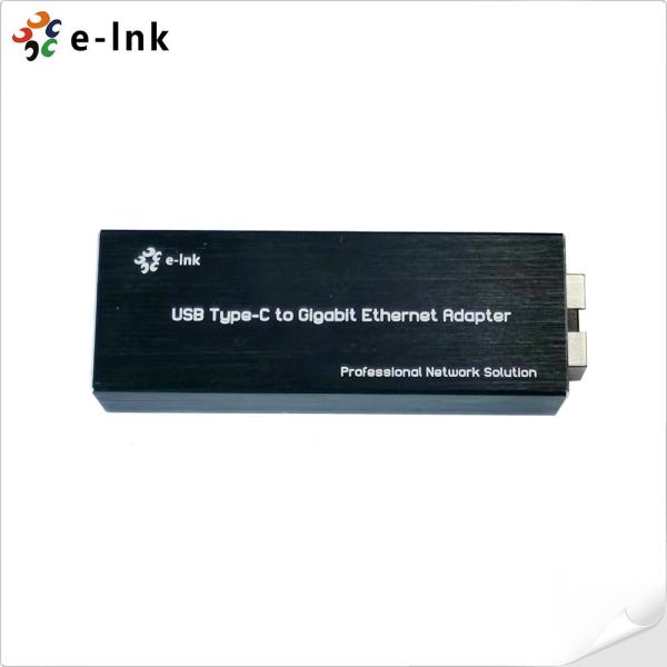 OEM Micro Mini Network Card Adapter Type-C USB 3.0 To Gigabit Ethernet For Laptop