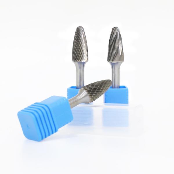Tree Shape Tungsten Carbide Rotary Burr SG-5F/G for Metal Grinding