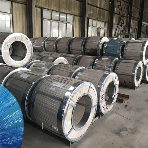Hot Rolled Stainless Steel Coils Perforated Metal Coil No.1 No.4 Surface