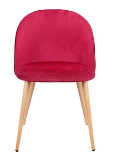 Banquet Accent ODM Wood And Velvet Dining Chairs