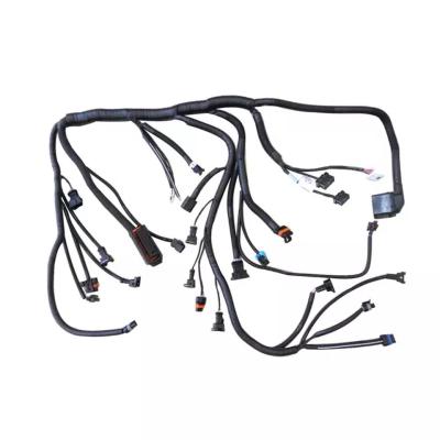 Conjunto de chicote de fios automotivo TE Molex Sumitomo Yeonho OEM