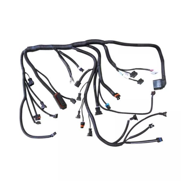 TE Molex Sumitomo Yeonho Custom Cable Wire Harness Assembly OEM