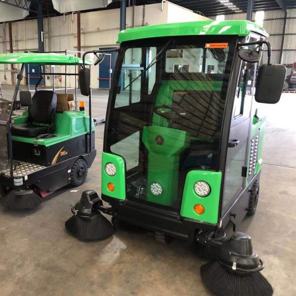 Powerful LFS19C 180L 1900mm Electric Industrial Floor Scrubber Sweeper for Cleaning