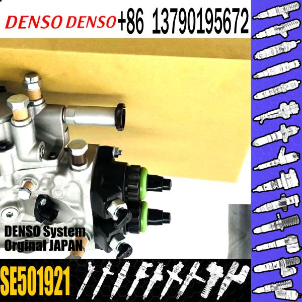 Впрыскный насос дизельного топлива DENS-O 094000-0500 RE521423 SE501921