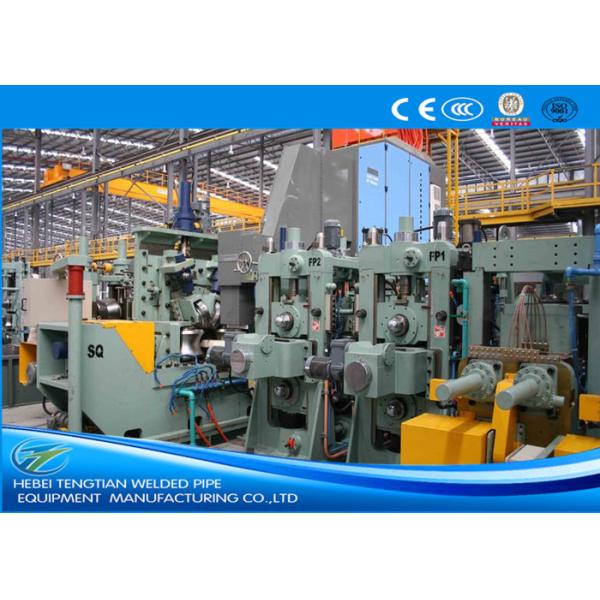 ERW426 API Tube Mill Machine with FFX Forming for 219-426mm Pipes
