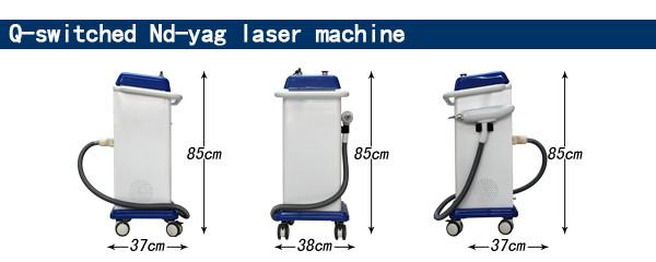 2018 New design medical CE factory reflective q-switched nd yag laser mirror for beauty center use