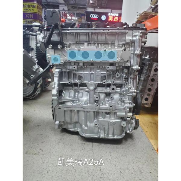 Upgrade Your Toyota CAMRY Avalon Lexus ES300 2.5 with Standard Torque A25A Engine