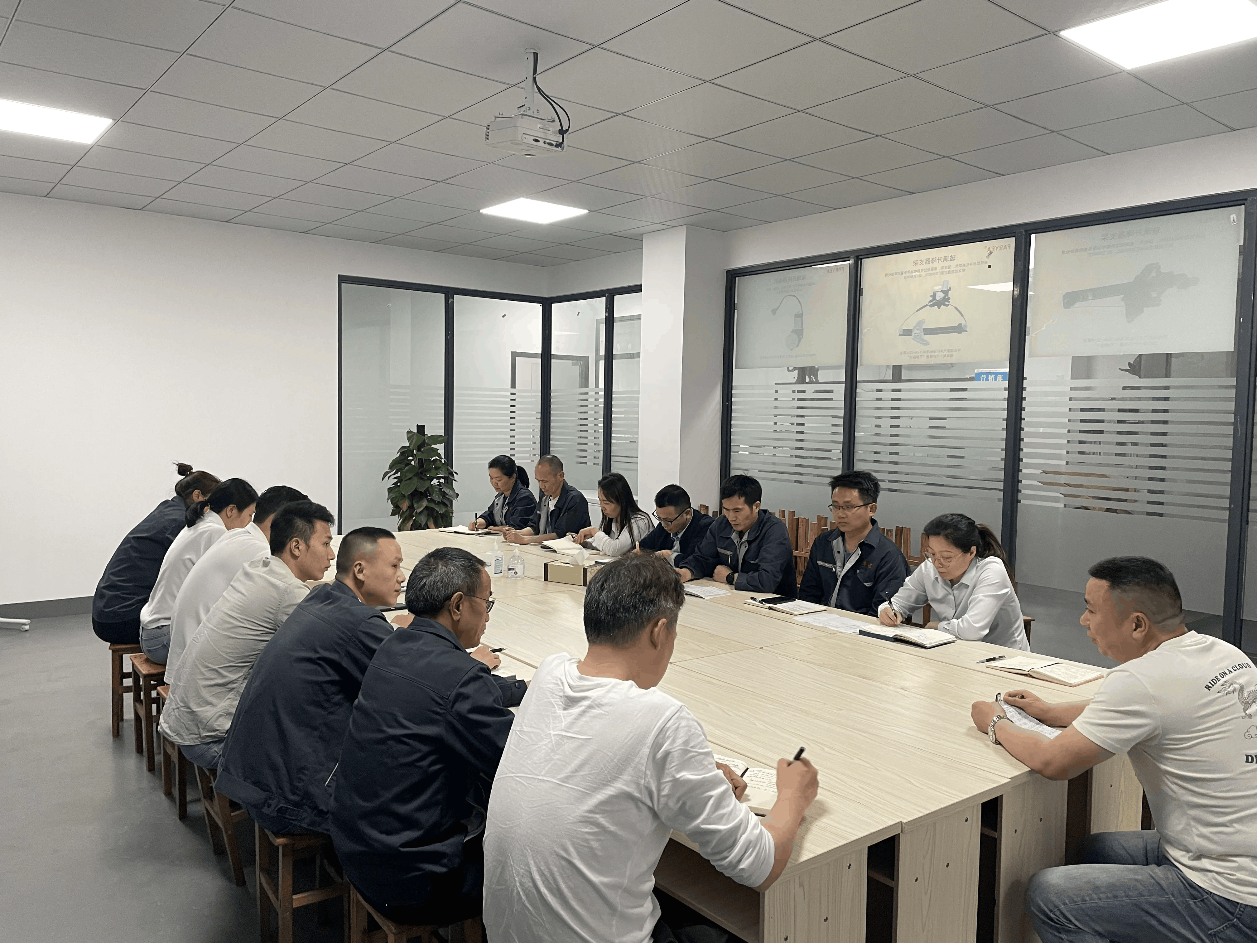 HUNAN FARYEA AUTOMOTIVE ELECTRONIC TECHNOLOGY CO.,LTD.