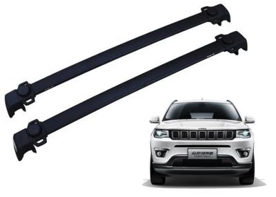 Professional Auto Roof Racks OE Style Cross Bars for Jeep Compass 2017