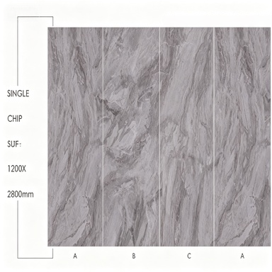 Mothproof Laundry Rooms Plastic Indoor Cladding 2.5 Mm Pvc Cladding