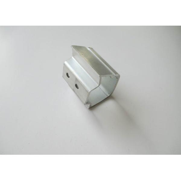 Анодированный алюминиевый промышленный профиль