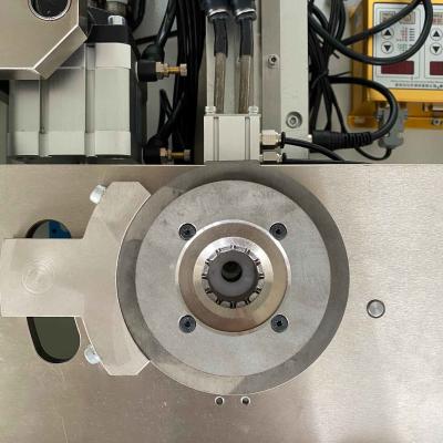 2500pcs/h Glue Dispensing Machine E14 Base Riveting Machine With Wire Cutting And Lighting Test