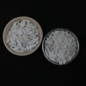 Max. 0,5% de teneur en aluminium Poudre blanche de cendres d'os de vache naturel