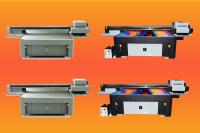 Imprimante UV professionnelle à grand format acceptant les solutions d'impression TITT/JPG/EPS/PDF/BMP