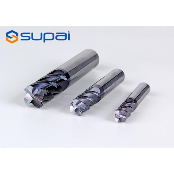 0.2-20мм Карбид квадратный конец мельницы для металлической древесины олово AlTin НАНО покрытия