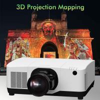 20000 lumens Projecteur de cartographie 3D de haute luminosité Projecteur laser