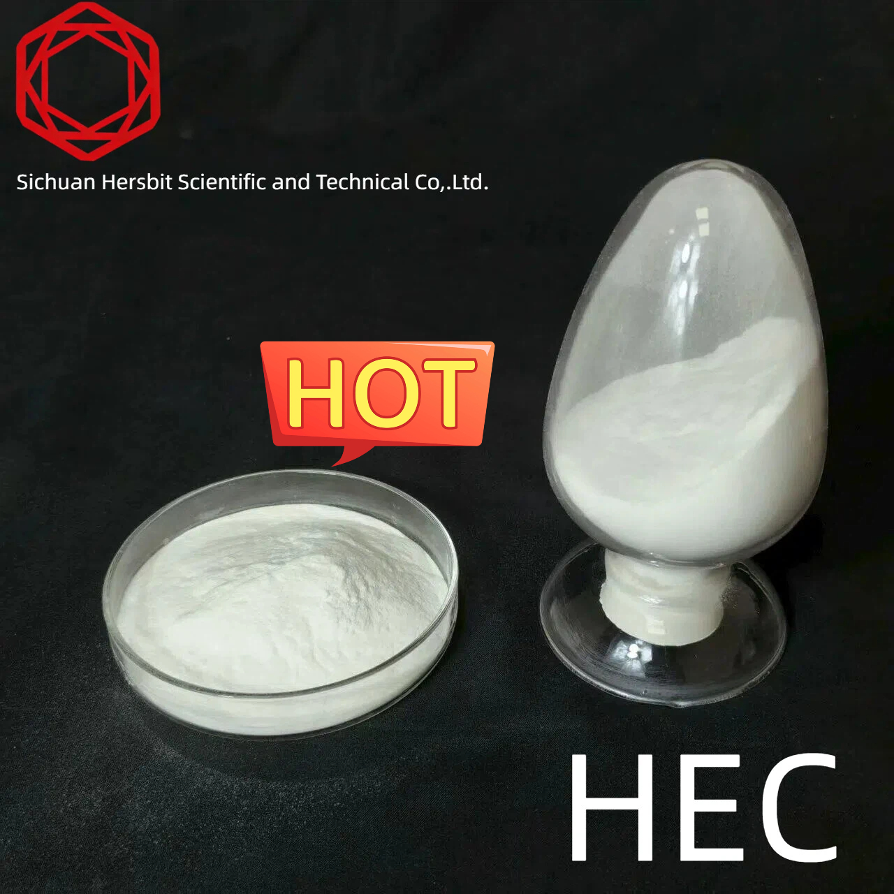 High Quality Hydroxyethyl Cellulose (HEC) Thickener for Water-Based Paints