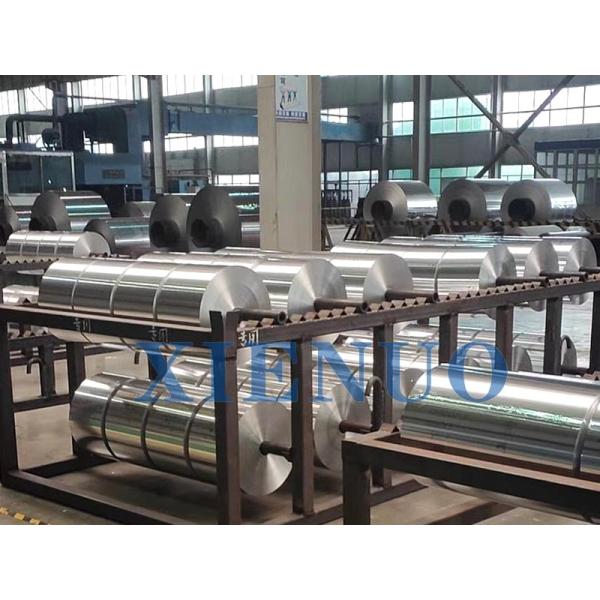 8011 Алюминиевая фольга China Manufacturer Алюминиевая фольга Используется для пищевых продуктов Контейнер Алюминиевая фольга