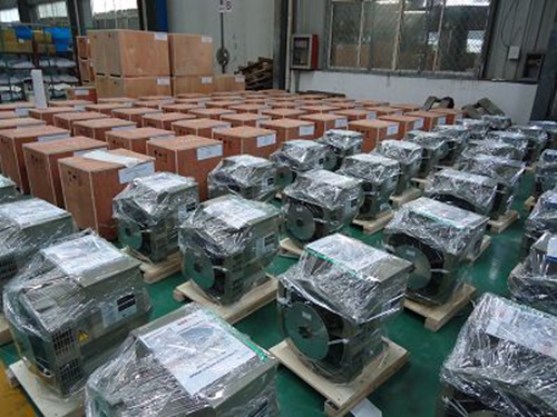 1800rpm генератор 22KW/27.5KVA IP22 Sychronous 3 участков безщеточный