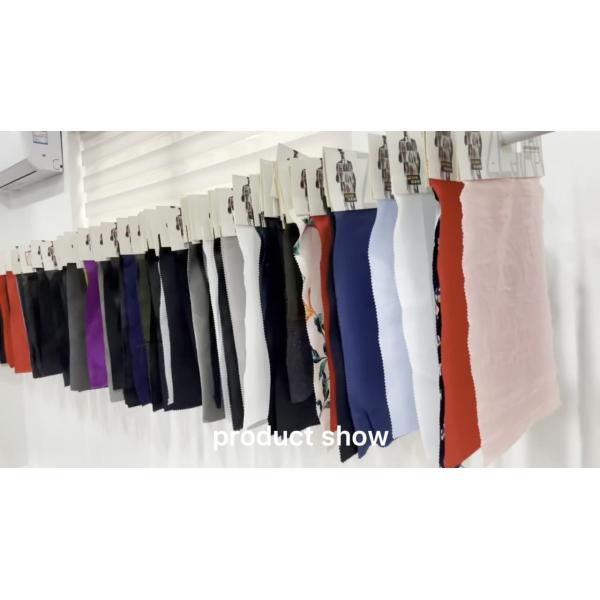 12 ounce RPET recycled canvas 12oz recycled plastic bottle fabric for footwear and bag