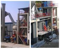 Máquina de pulido del molino del cuarzo de encargo para la dolomía de la baritina de la calcita del azufre