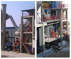 Máquina de moedura do moinho de quartzo feito sob encomenda para a dolomite de
